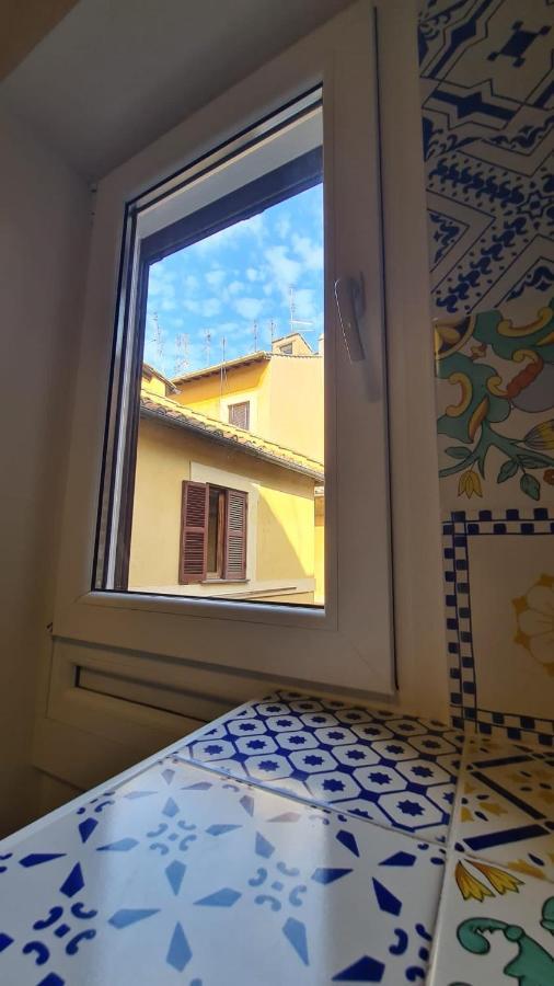 Hybris Campo De' Fiori Apartment Rome Bagian luar foto