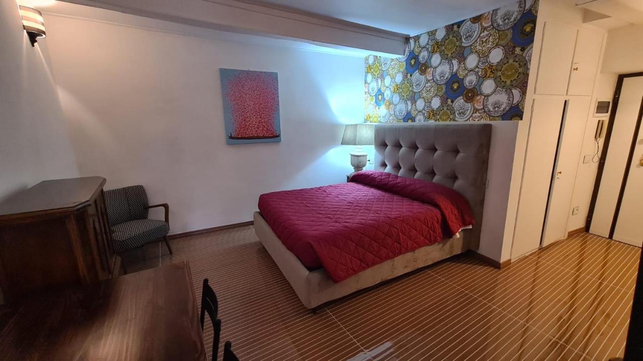 Hybris Campo De' Fiori Apartment Rome Bagian luar foto