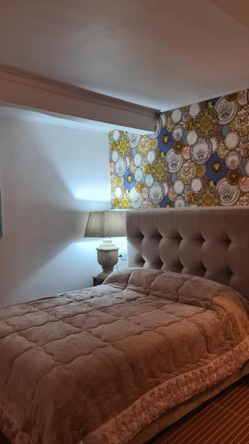 Hybris Campo De' Fiori Apartment Rome Bagian luar foto
