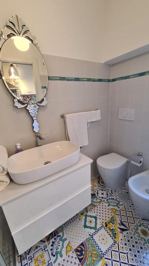 Hybris Campo De' Fiori Apartment Rome Bagian luar foto