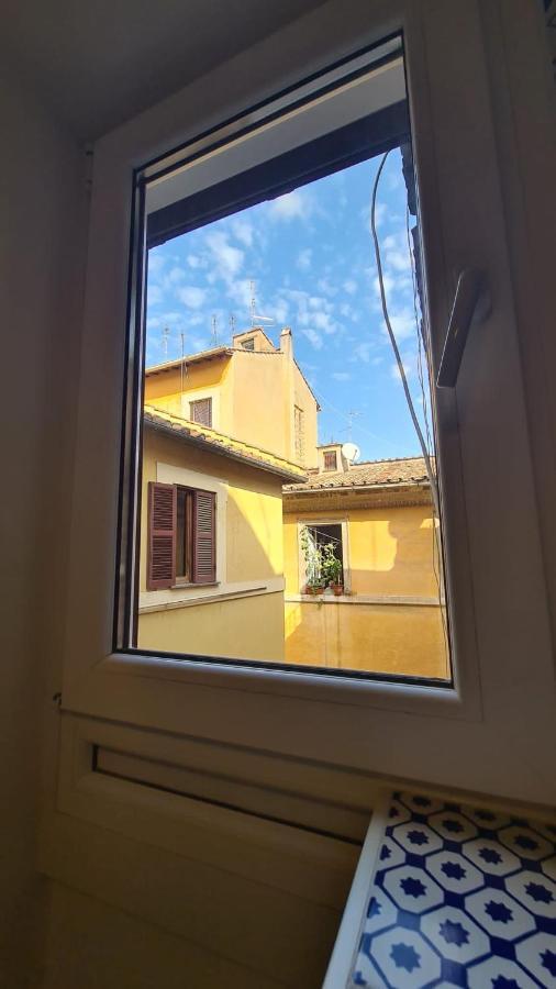 Hybris Campo De' Fiori Apartment Rome Bagian luar foto