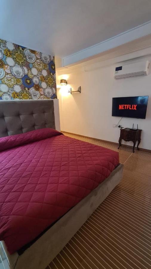 Hybris Campo De' Fiori Apartment Rome Bagian luar foto