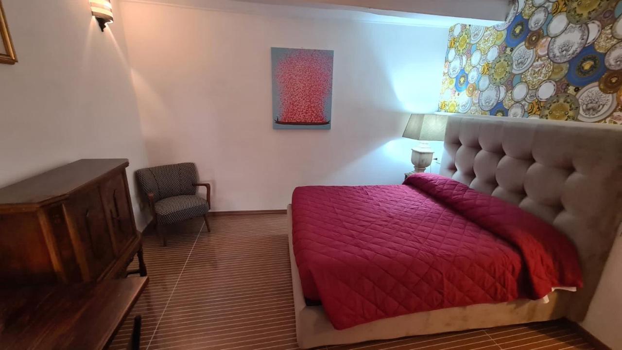 Hybris Campo De' Fiori Apartment Rome Bagian luar foto