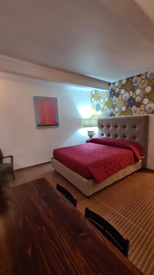 Hybris Campo De' Fiori Apartment Rome Bagian luar foto