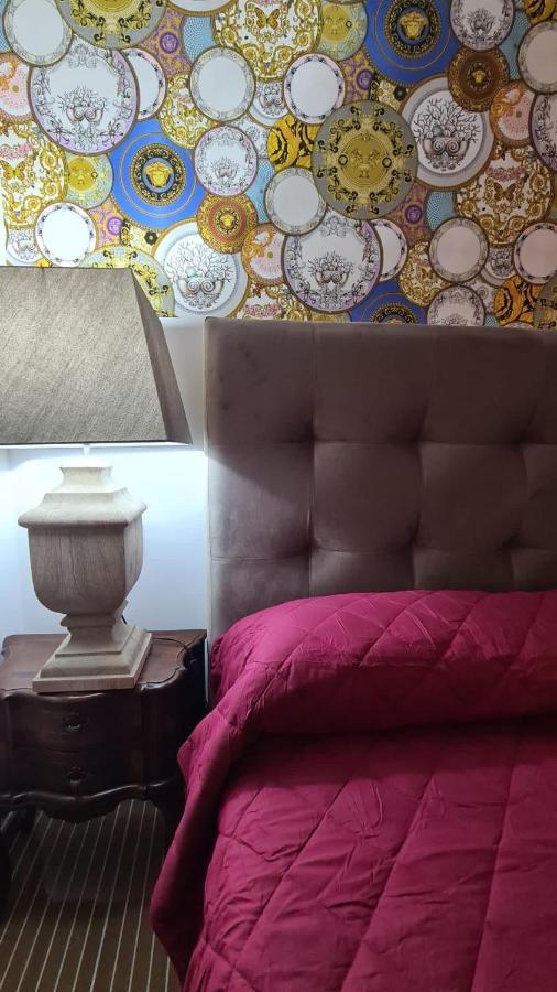 Hybris Campo De' Fiori Apartment Rome Bagian luar foto