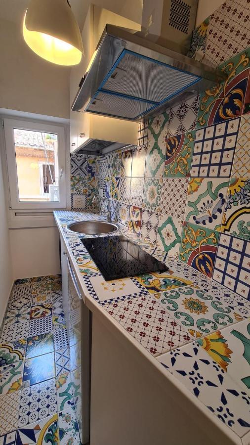 Hybris Campo De' Fiori Apartment Rome Bagian luar foto