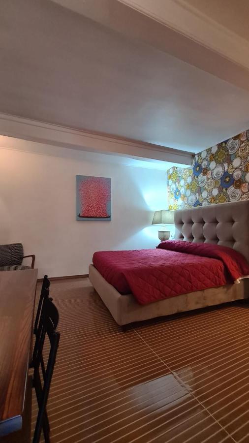 Hybris Campo De' Fiori Apartment Rome Bagian luar foto