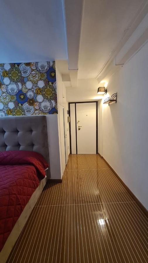 Hybris Campo De' Fiori Apartment Rome Bagian luar foto