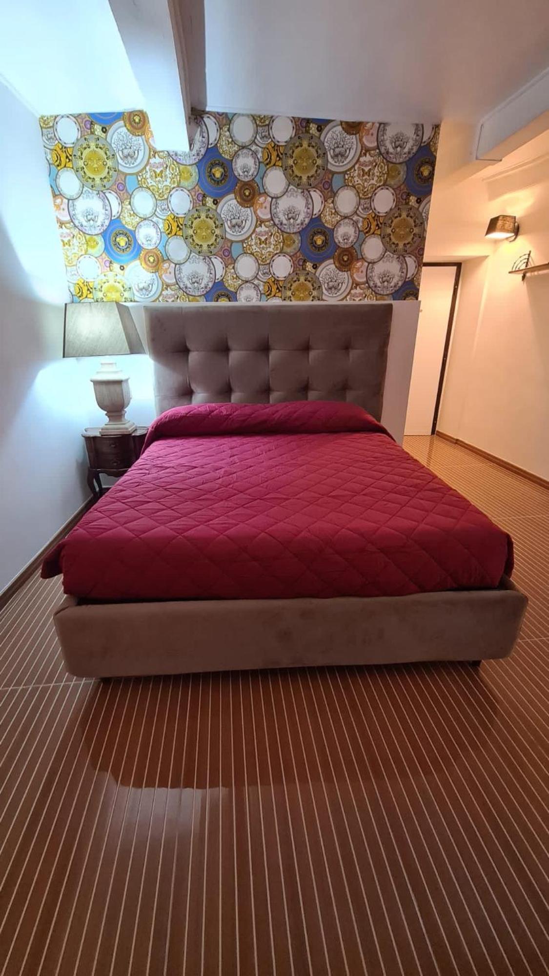 Hybris Campo De' Fiori Apartment Rome Bagian luar foto